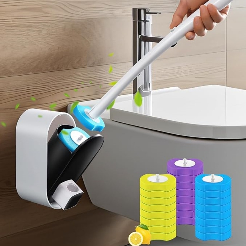 Eco Sponge - 24 adet tek kullanımlık klozet yedekler