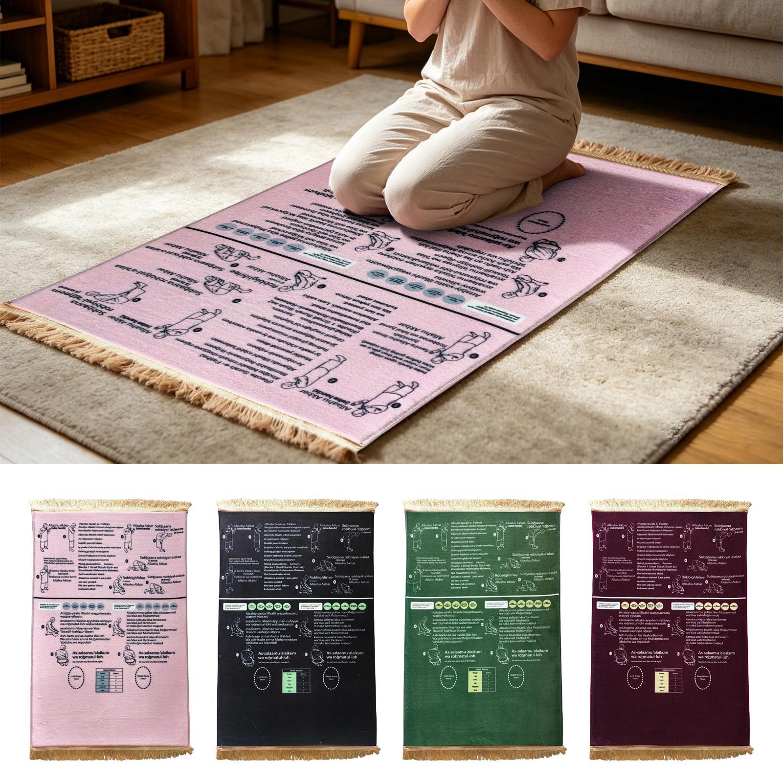 Sustainable Living Guide - Seccade 50x90cm Yumuşak Kılavuzlu İki Dilli