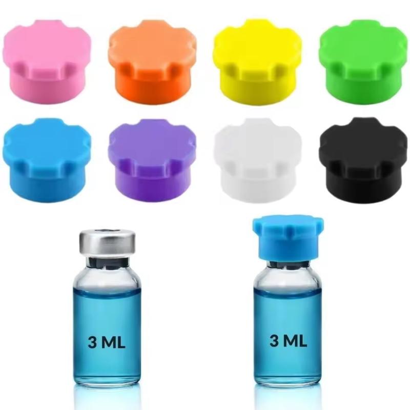 Reusable Bottle - Yeniden Kullanılabilir Kaymaz Cam Şişe Silikon