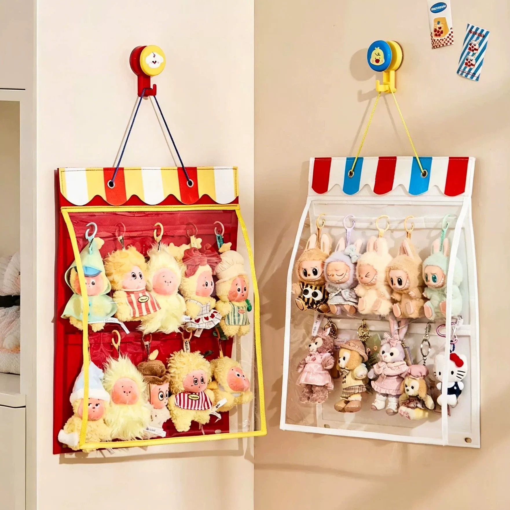 Reusable Bag - Bebek toz toplama ve saklama amaçlı
