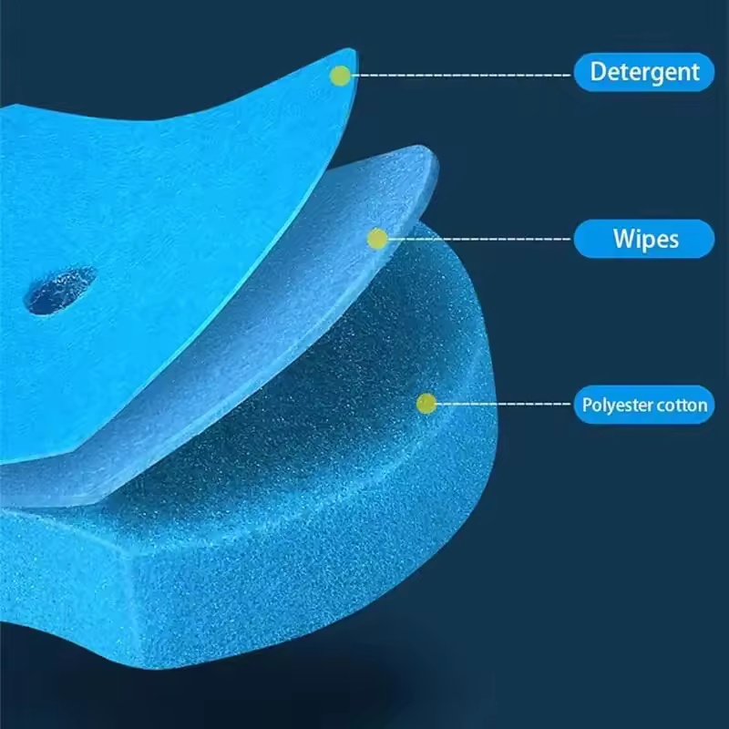 24 adet tek kullanımlık klozet - Eco Sponge incelemesi ve fiyatı