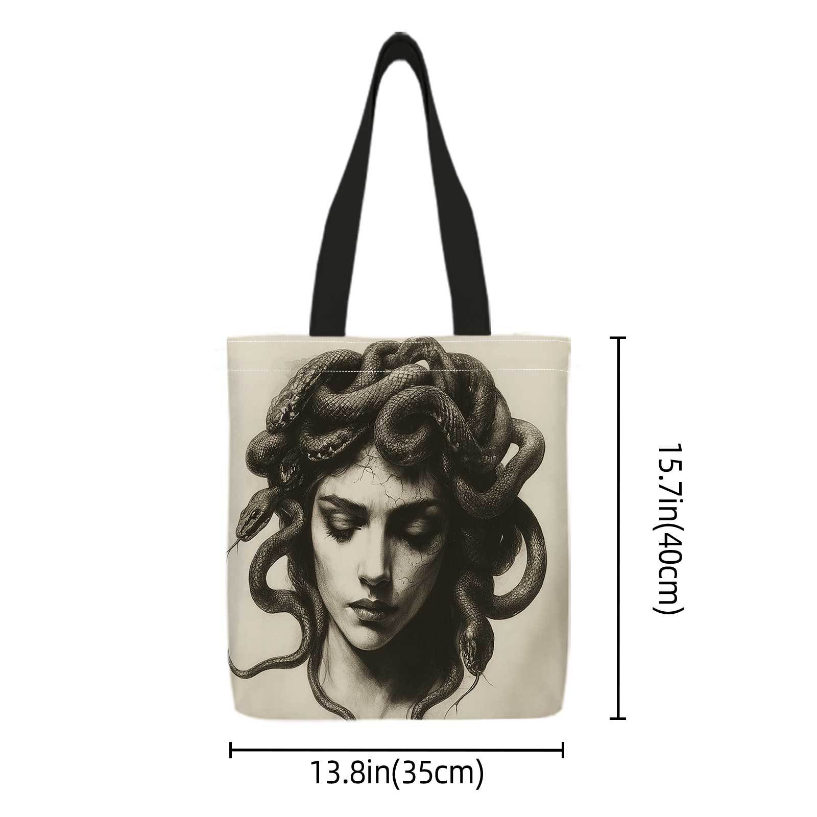 Çift Taraflı Baskılı Alışveriş - Reusable Bag incelemesi ve fiyatı