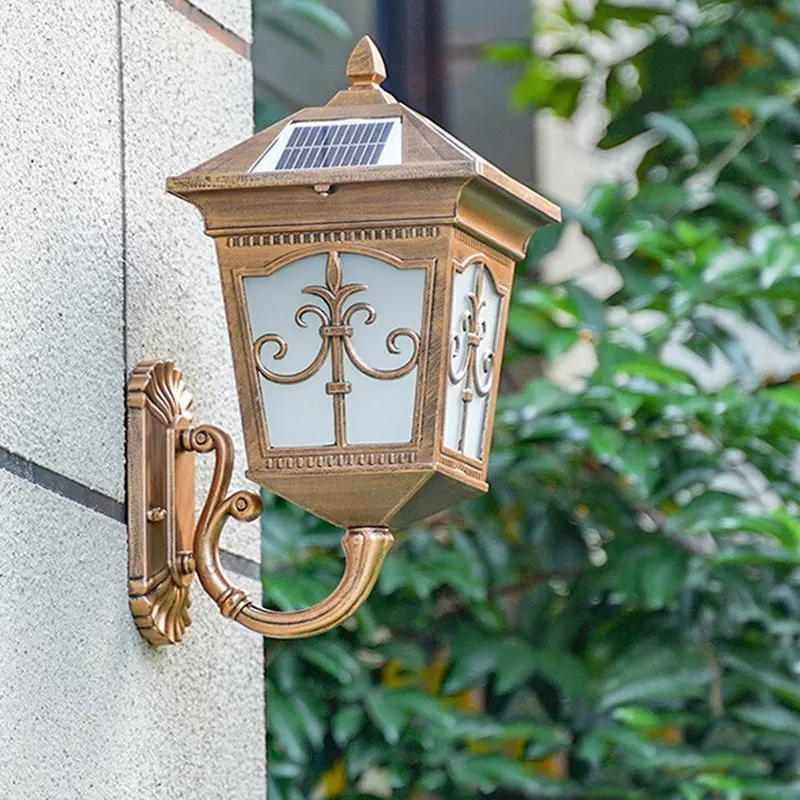 Teras Bahçesi Villa için Güneş - Solar Garden Light incelemesi ve fiyatı