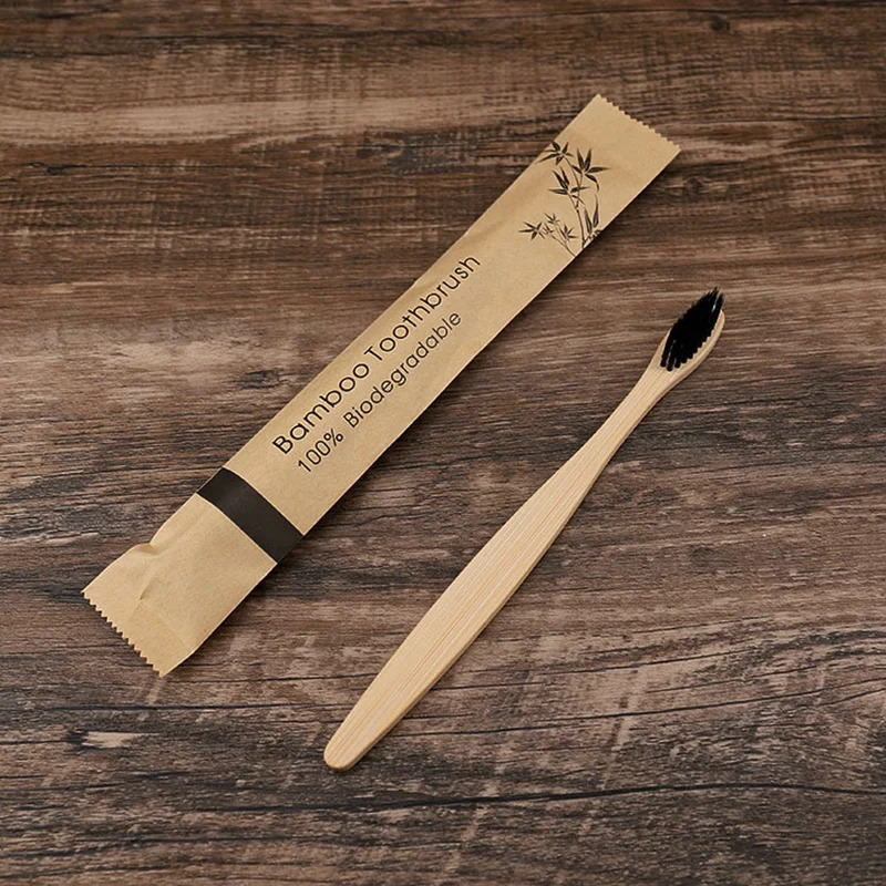5/15 adet Renkli Doğal Bambu D - Bamboo Toothbrush incelemesi ve fiyatı