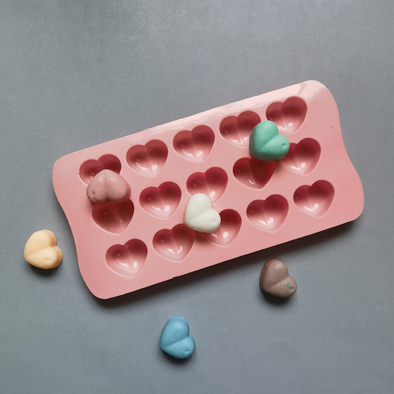 Yeni 15 Delikli Kalp Şeklinde  - Eco Soap incelemesi ve fiyatı