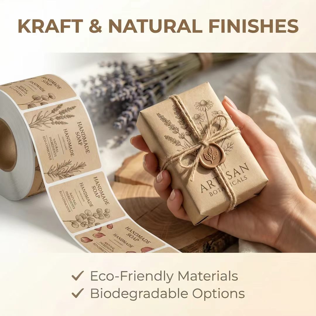 Özel Ekolojik Kraft Kağıt Sabu - Eco Soap incelemesi ve fiyatı