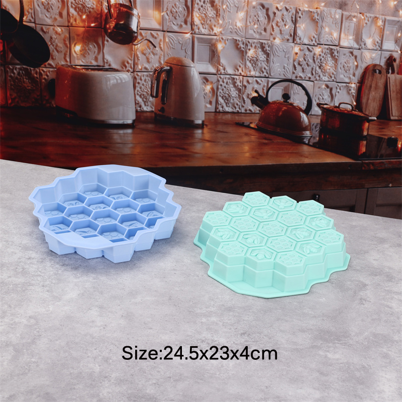Silikon 19 Mobil Arı Petek Kek - Eco Soap incelemesi ve fiyatı