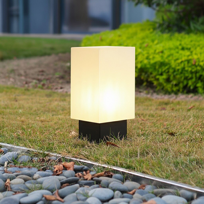 Aydınlık zemin lambası avlu gü - Solar Garden Light incelemesi ve fiyatı