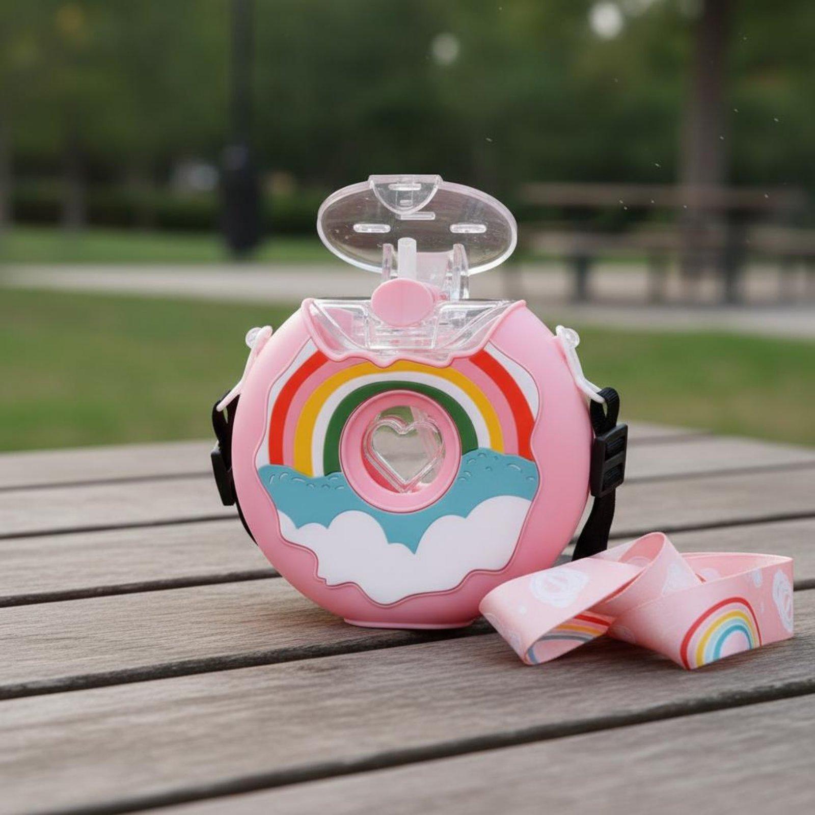 Donut Su Şişesi Sızdırmaz Donu - Reusable Bottle incelemesi ve fiyatı
