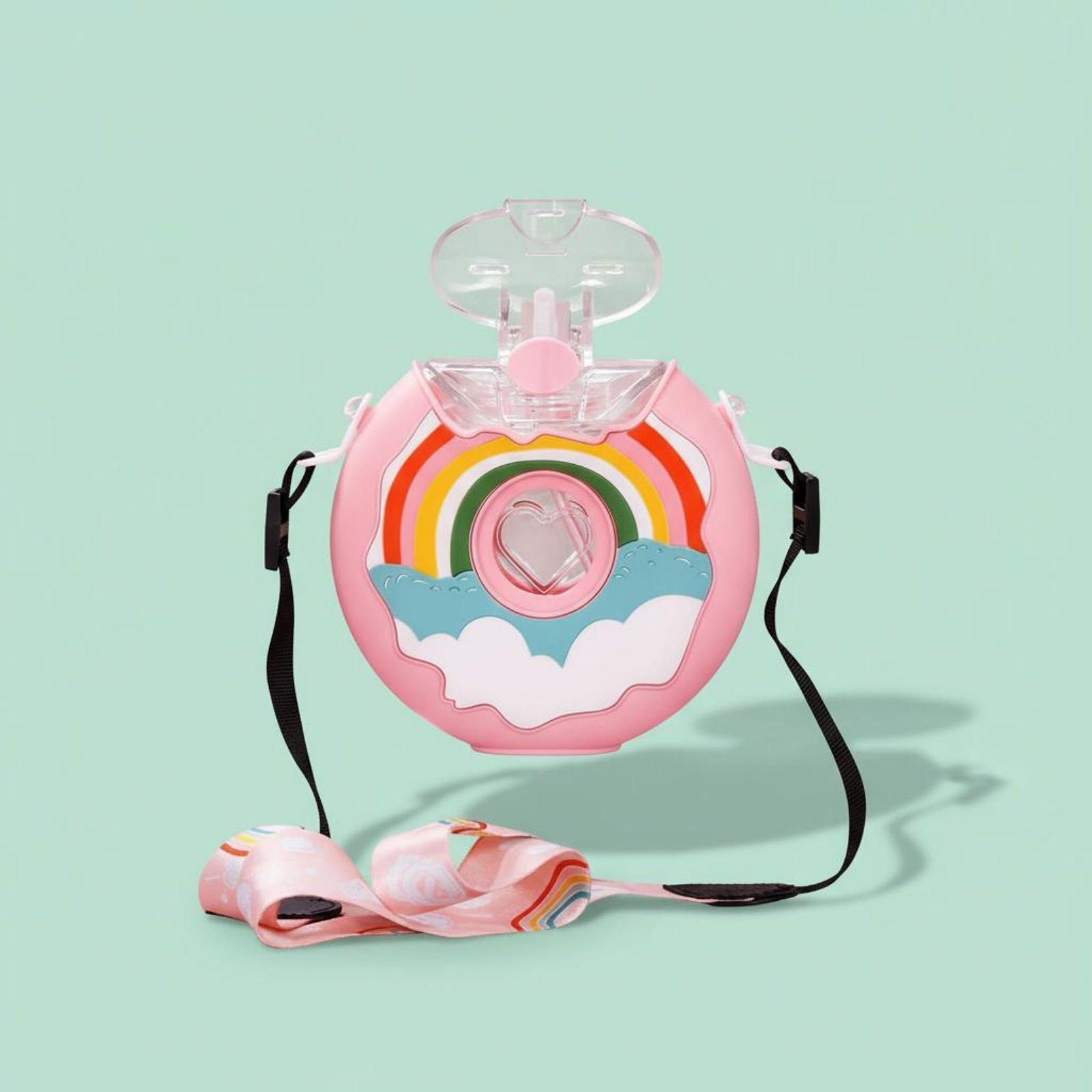 Donut Su Şişesi Sızdırmaz Donu - Reusable Bottle incelemesi ve fiyatı