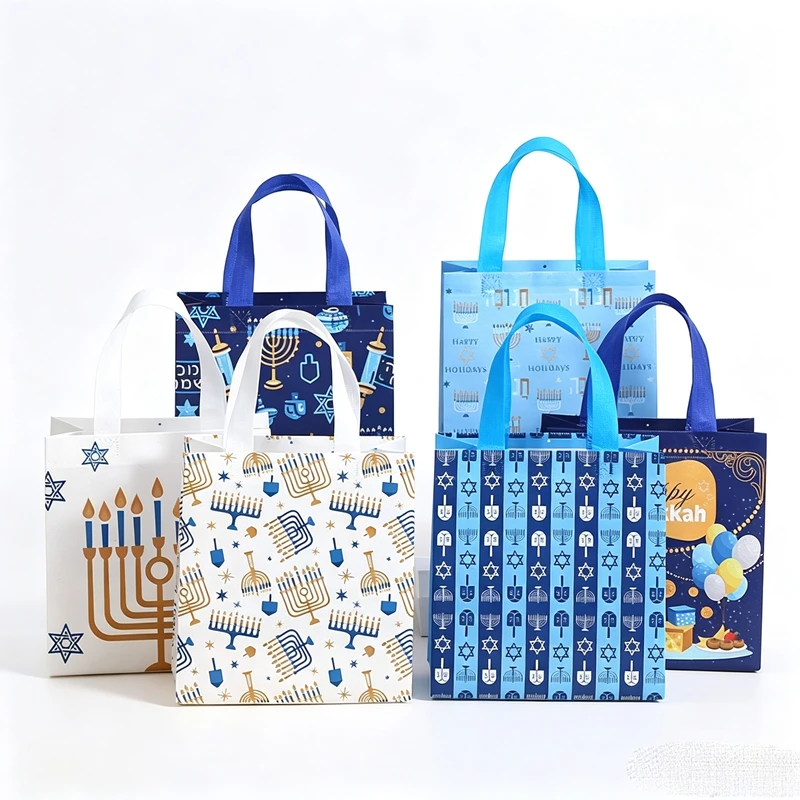 50 Adet Şık Yahudi Bayramı Tem - Reusable Bag incelemesi ve fiyatı