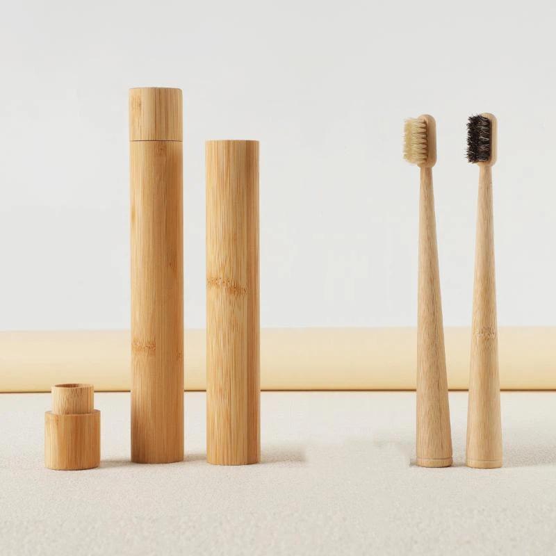 1 Adet/4 Adet At Kılı Fırçalı  - Bamboo Toothbrush incelemesi ve fiyatı