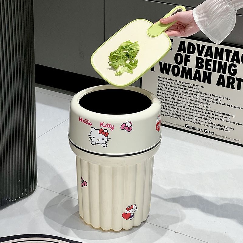 Sanrio Hello Kitty Krem Beyaz  - Compost Bin incelemesi ve fiyatı