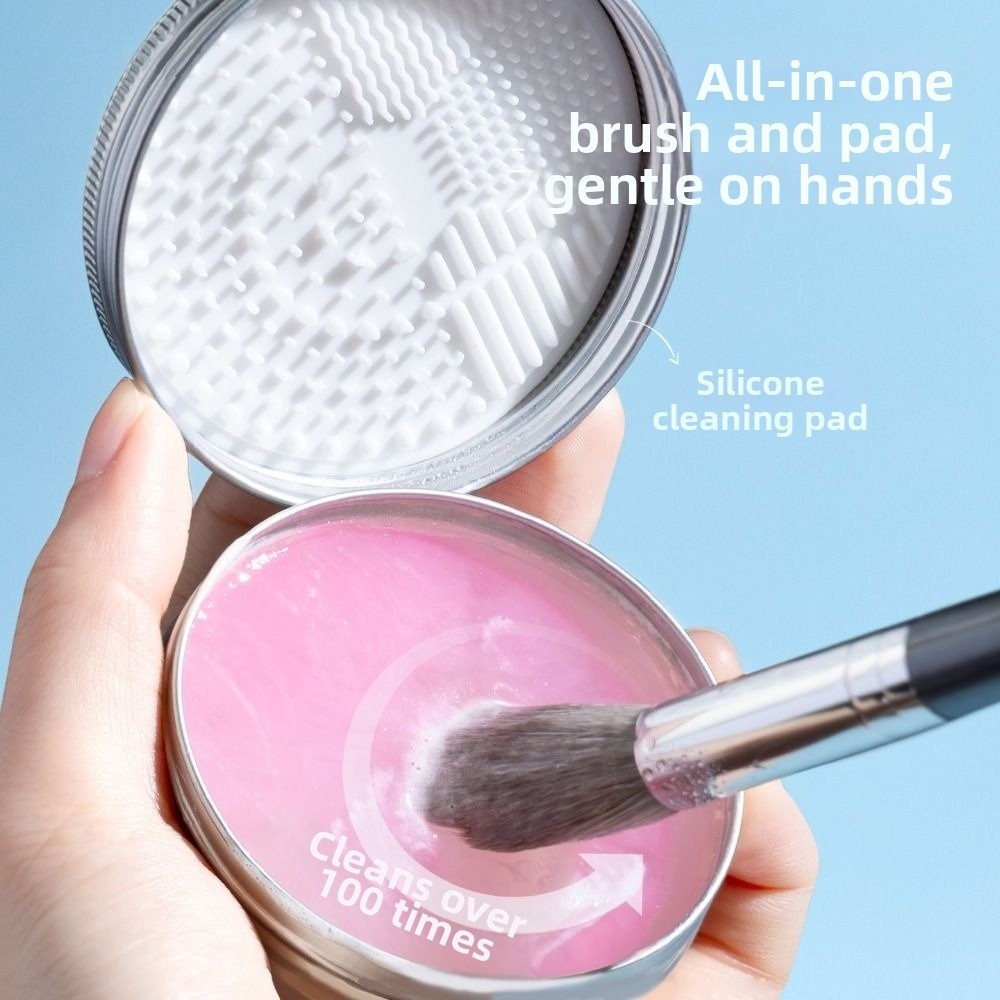Silikon Matlı Makyaj Fırçası T - Eco Sponge incelemesi ve fiyatı