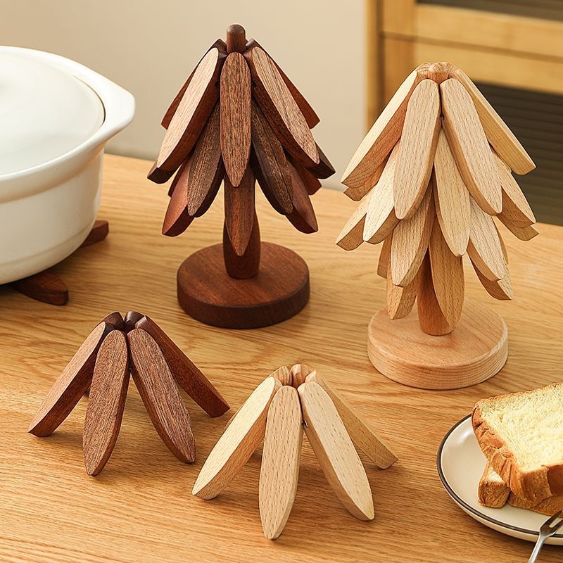 Yaratıcı Bambu Ağaç Şeklinde I - Bamboo Cutlery incelemesi ve fiyatı