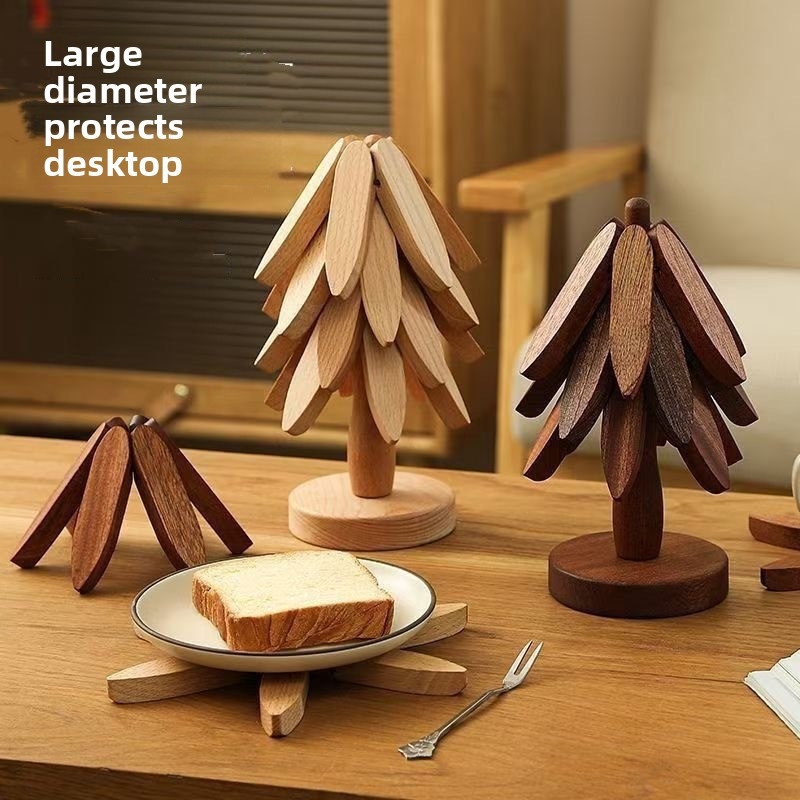 Yaratıcı Bambu Ağaç Şeklinde I - Bamboo Cutlery incelemesi ve fiyatı