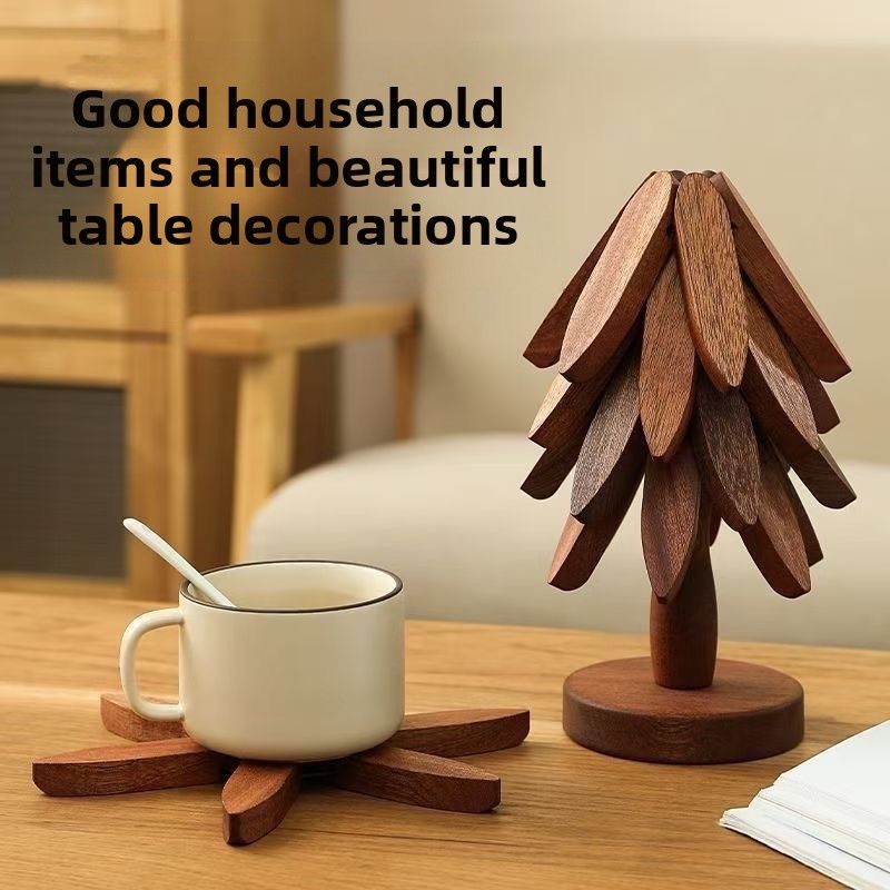 Yaratıcı Bambu Ağaç Şeklinde I - Bamboo Cutlery incelemesi ve fiyatı