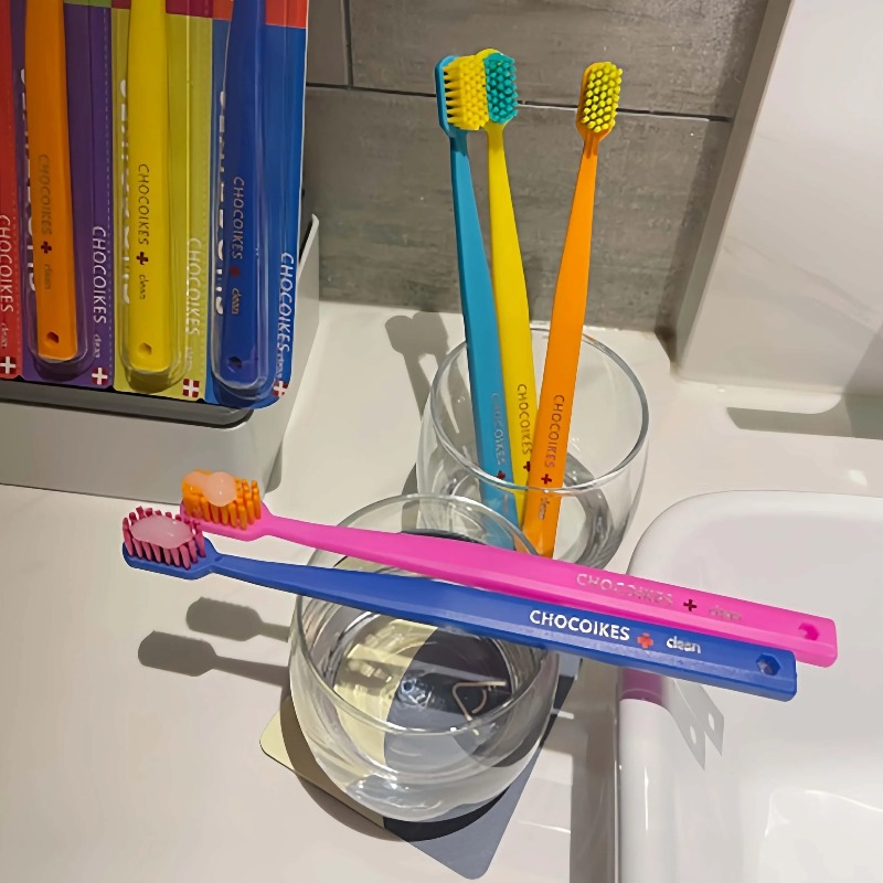İsviçre Diş Fırçaları 5 Renkli - Bamboo Toothbrush incelemesi ve fiyatı
