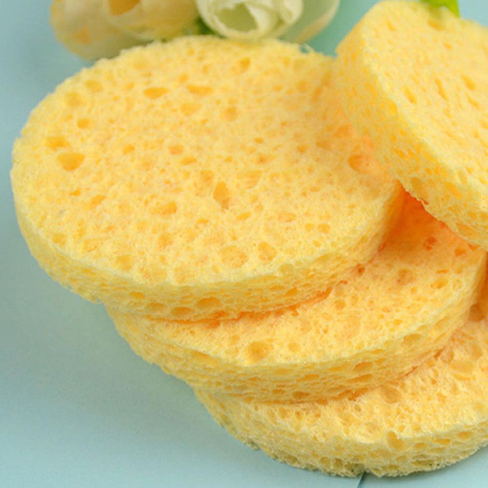 10 adet 6-9 cm Sarı Yüz Yuvarl - Eco Sponge incelemesi ve fiyatı