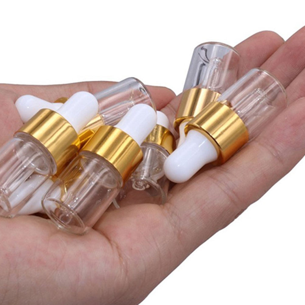 30 Adet Cam Şişe, Esans Sıvısı - Reusable Bottle incelemesi ve fiyatı