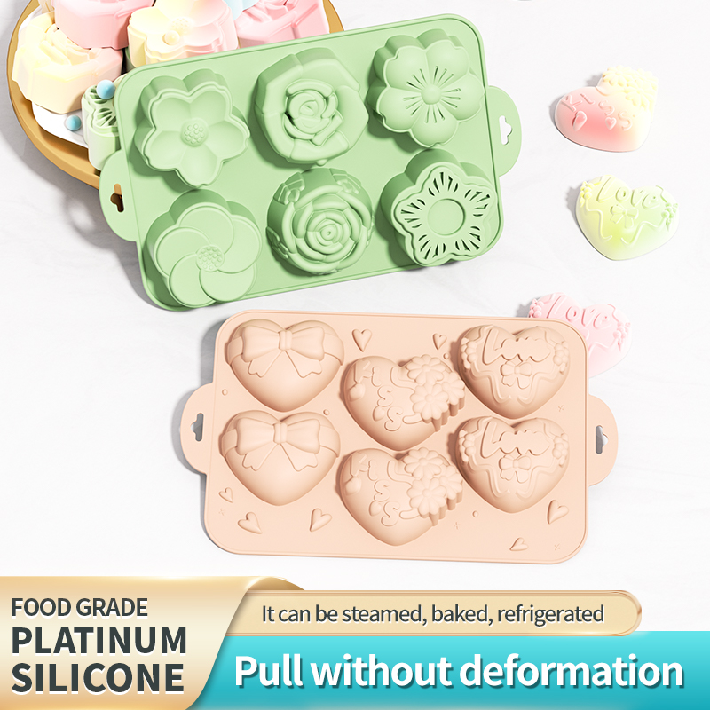 Silikon Sabun Kalıbı, Farklı Ş - Eco Soap incelemesi ve fiyatı