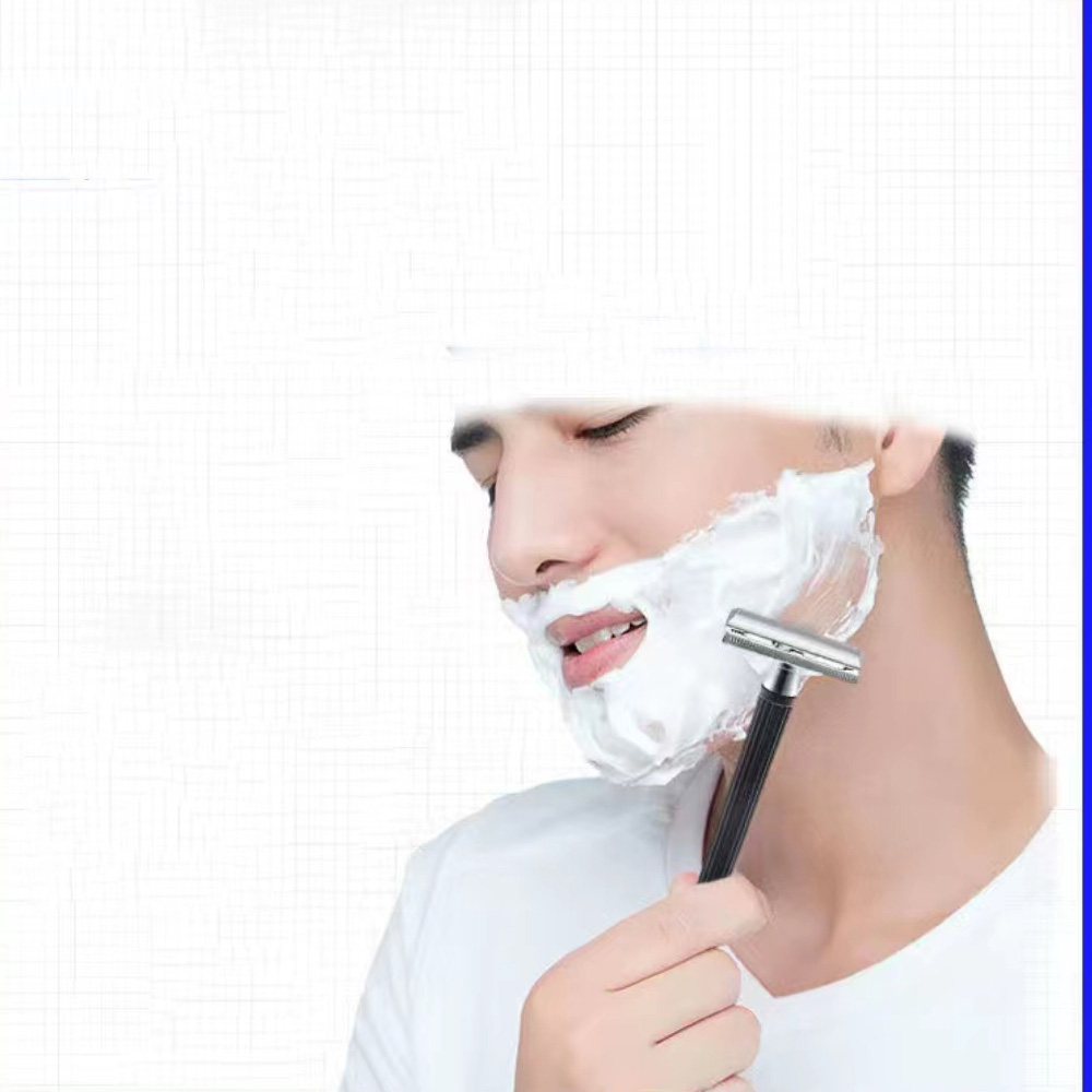 Paslanmaz çelik kısa saplı kla - Safety Razor Handle incelemesi ve fiyatı