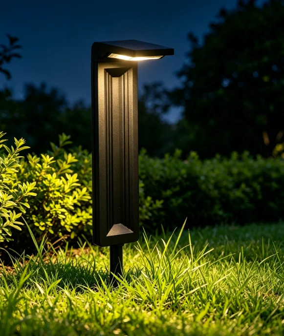 Güneş Enerjili Dış Mekan Avlu  - Solar Garden Light incelemesi ve fiyatı