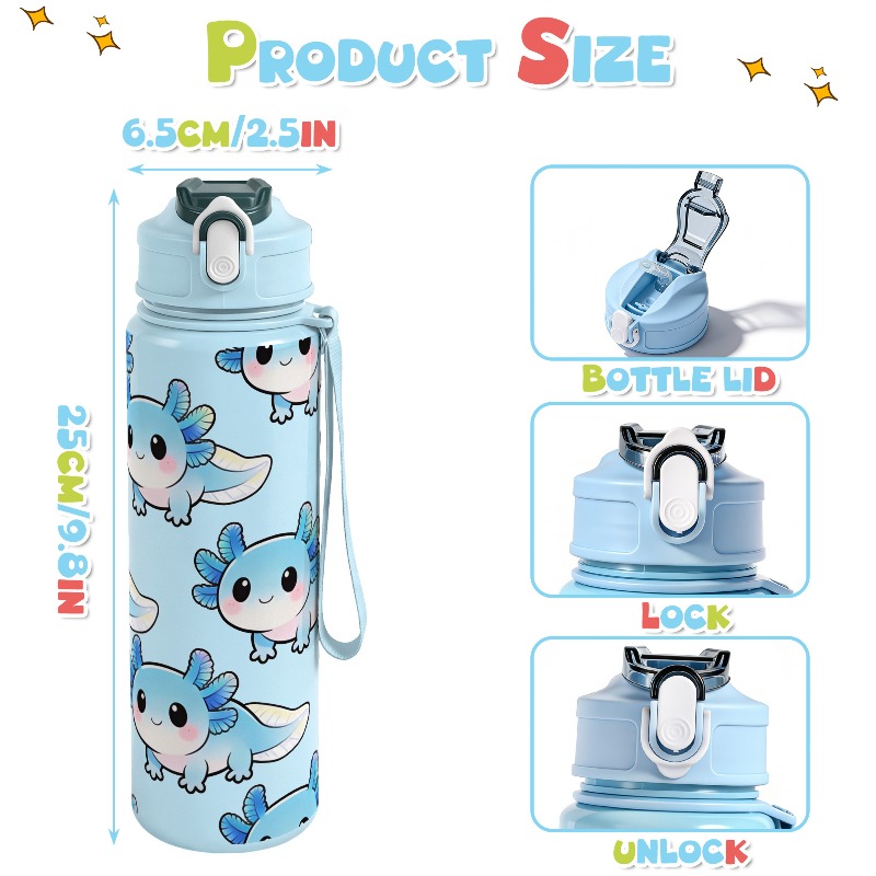 750 ml, İstenilen İsim Yazılab - Reusable Straw incelemesi ve fiyatı
