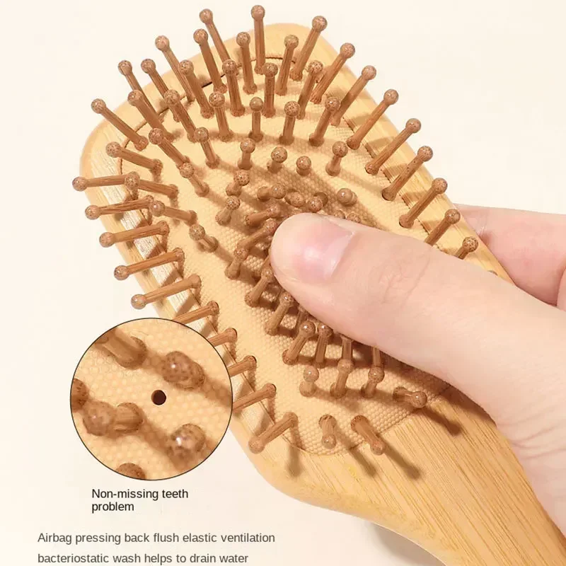 Premium Ahşap Bambu Saç Derisi - Bamboo Toothbrush incelemesi ve fiyatı