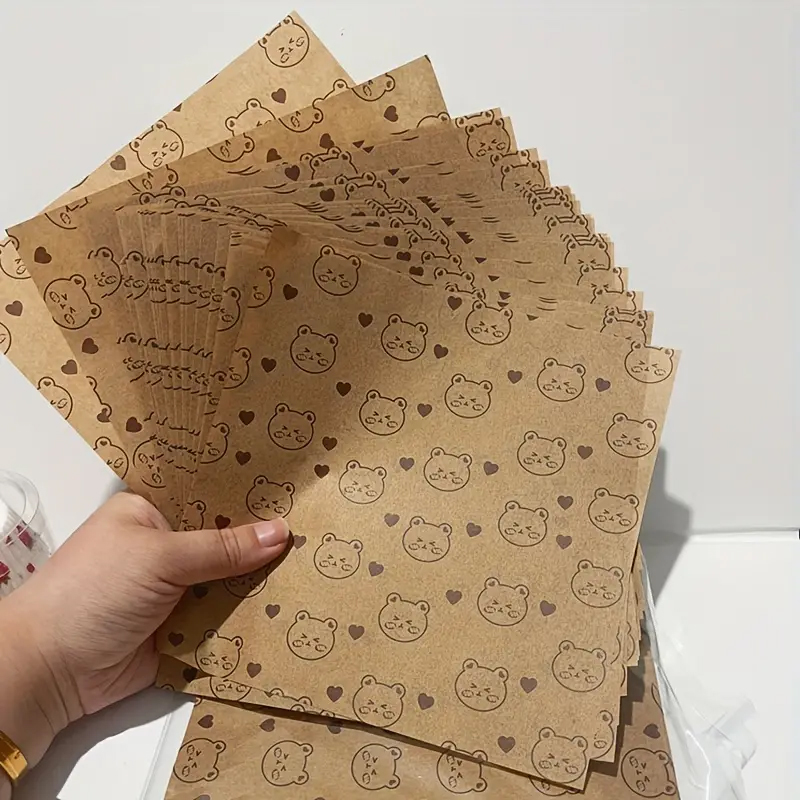 100 Adet/200 Adet Ayı/Büyük Ay - Beeswax Wrap incelemesi ve fiyatı