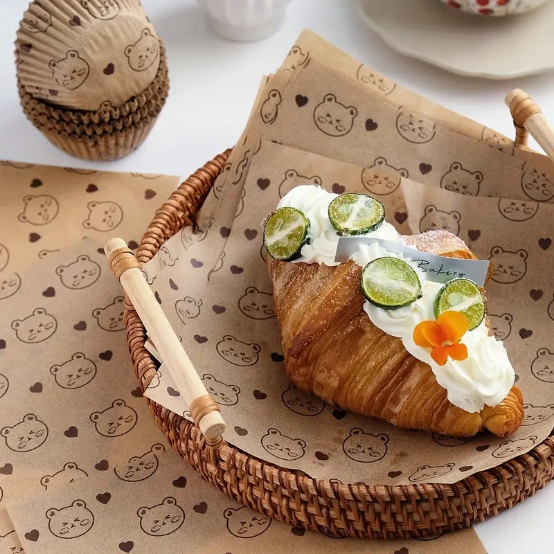 100 Adet/200 Adet Ayı/Büyük Ay - Beeswax Wrap incelemesi ve fiyatı